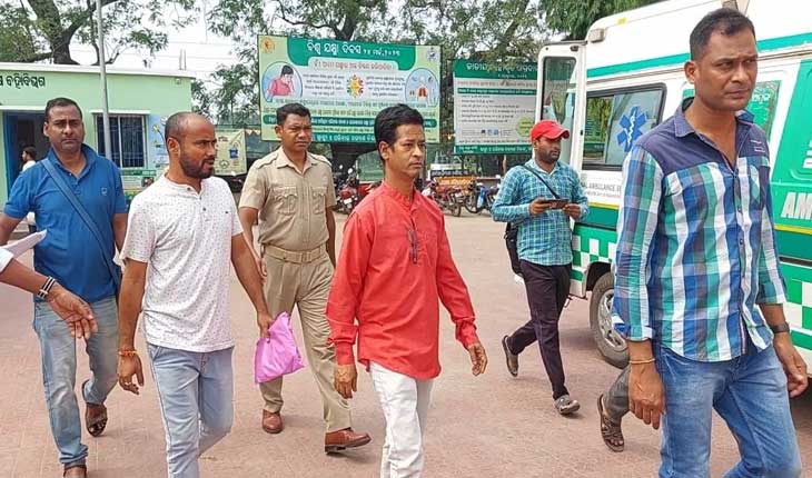 ଅନଲାଇନ ଟ୍ରେଡିଙ୍ଗ କରିବା ବାହାନାରେ ୫ କୋଟି ଠକେଇ, ଦୁଇ ଗିରଫ