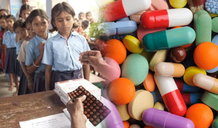 ଖରାଛୁଟିରେ ଛାତ୍ରଛାତ୍ରୀଙ୍କୁ ମିଳିବ ଆଇରନ ଓ ଫଲିକଏସିଡ ଟ୍ୟାବଲେଟ