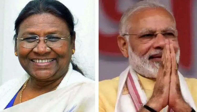 ପଣା ସଂକ୍ରାନ୍ତି ଏବଂ ଓଡ଼ିଆ ନବବର୍ଷର ଶୁଭେଚ୍ଛା ଜଣାଇଲେ ରାଷ୍ଟ୍ରପତି ଓ ପ୍ରଧାନମନ୍ତ୍ରୀ