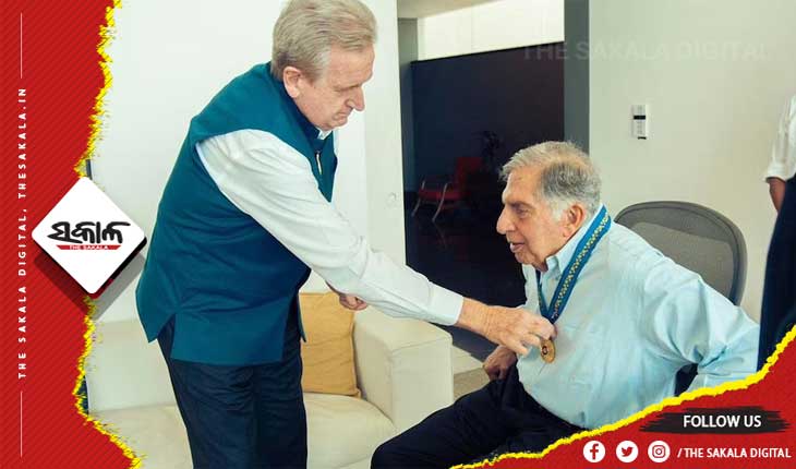 ରତନ ଟାଟା ପାଇଲେ ଅଷ୍ଟ୍ରେଲିଆର ସର୍ବୋଚ୍ଚ ନାଗରିକ ସମ୍ମାନ