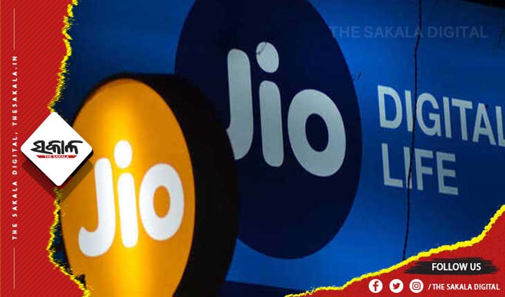 ରିଲାଏନ୍ସ ଜିଓର ୨୦୨୨-୨୩ ବାର୍ଷିକ ନେଟ ଲାଭ ୨୩% ବୃଦ୍ଧି