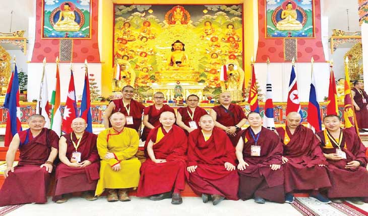ଆଜିଠାରୁ ଦିଲ୍ଲୀରେ ବିଶ୍ୱ ବୌଦ୍ଧ ସମ୍ମିଳନୀ: ଯୋଗଦେବେ ୩୦ ରାଷ୍ଟ୍ର, ଆସିବନି ଚୀନ୍‌