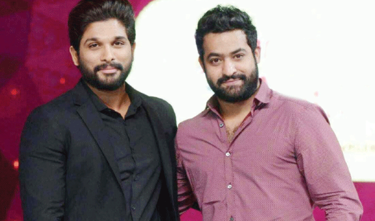 ‘ପୁଷ୍ପା-୨’ରେ ଜୁନିୟର ଏନ୍‌ଟିଆର୍‌ଙ୍କ ଏଣ୍ଟ୍ରି