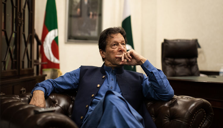 ଦେଶ ଛାଡି ଯାଇପାରିବେନି ପାକିସ୍ତାନର ପୂର୍ବତନ ପ୍ରଧାନମନ୍ତ୍ରୀ ଇମ୍ରାନ ଖାନଙ୍କ ସମେତ ପିଟିଆଇର ୮୦ଜଣ ସଦସ୍ୟ