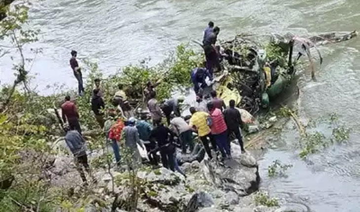 ଜମ୍ମୁ ଓ କଶ୍ମୀରର କିସ୍ତୱାଡ଼ରେ ସେନା ହେଲିକପ୍ଟର୍‌ ଦୁର୍ଘଟଣାଗ୍ରସ୍ତ