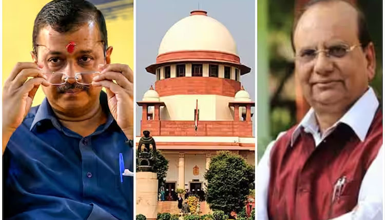 ଅଫିସରଙ୍କ ସ୍ଥାନାନ୍ତର ପୋଷ୍ଟିଂ ଦିଲ୍ଲୀ ସରକାରଙ୍କ ଅଧିକାର: ସୁପ୍ରିମକୋର୍ଟ