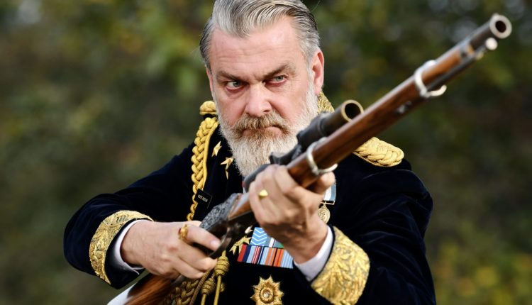 ବ୍ଲକବଷ୍ଟର ଚଳଚ୍ଚିତ୍ର ‘RRR’ ର ଅଭିନେତା ରେ’ ଷ୍ଟିଭେନସନଙ୍କ ପରଲୋକ