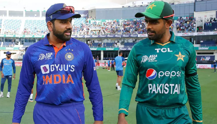 ଅକ୍ଟୋବର ୧୫ରେ ହୋଇପାରେ ଭାରତ-ପାକ ବିଶ୍ୱକପ ମ୍ୟାଚ