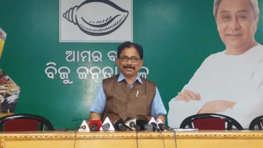 ମହିଳାଙ୍କୁ ସମ୍ମାନ ଦେବା ବିଜେପି ଶିଖିବା ଆବଶ୍ୟକ, ନହେଲେ ରାଜ୍ୟବାସୀ ଉଚିତ ଜବାବ୍‌ ଦେବେ  : ଲେନିନ୍‌ ମହାନ୍ତି