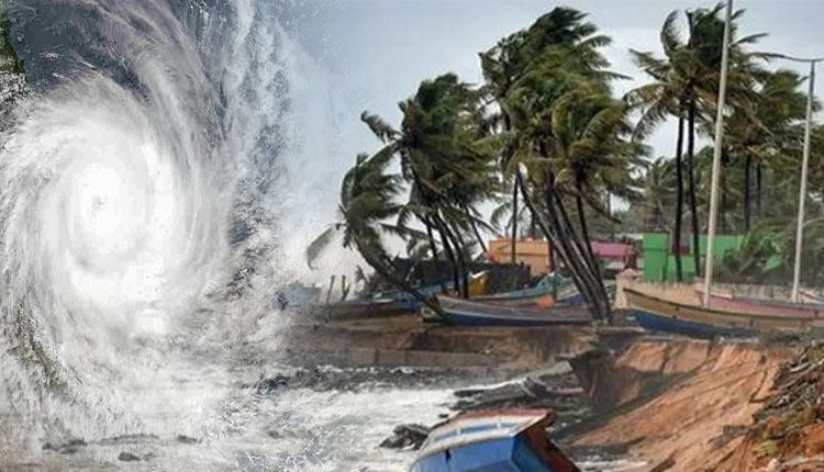 ଦକ୍ଷିଣ-ପୂର୍ବ ବଙ୍ଗୋସାଗରରେ ସକ୍ରିୟ ଘୂର୍ଣ୍ଣିବଳୟ, ୯ ତାରିଖ ସୁଦ୍ଧା ଅବପାତରେ ପରିଣତ ହେବା ନେଇ ସମ୍ଭାବନା