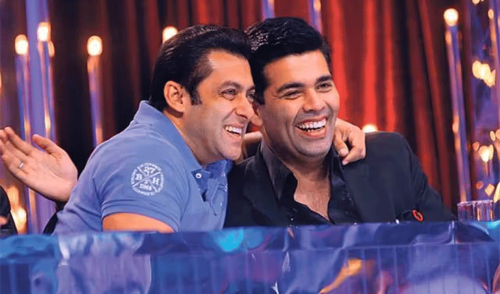 ୨୫ ବର୍ଷ ପରେ ଏକାଠି କାମ କରିବେ ସଲମାନ୍-କରନ୍