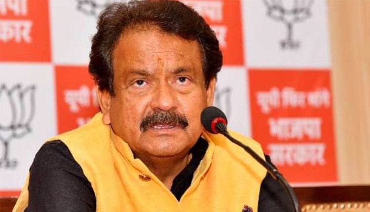 କେନ୍ଦ୍ର ମନ୍ତ୍ରିମଣ୍ଡଳରେ ଆଉ ଜଣେ ମନ୍ତ୍ରୀଙ୍କ ବଦଳିଲା ବିଭାଗ, ସ୍ବାସ୍ଥ୍ୟ ମନ୍ତ୍ରାଳୟକୁ ଗଲେ ଏସପି ସିଂହ ବଘେଲ