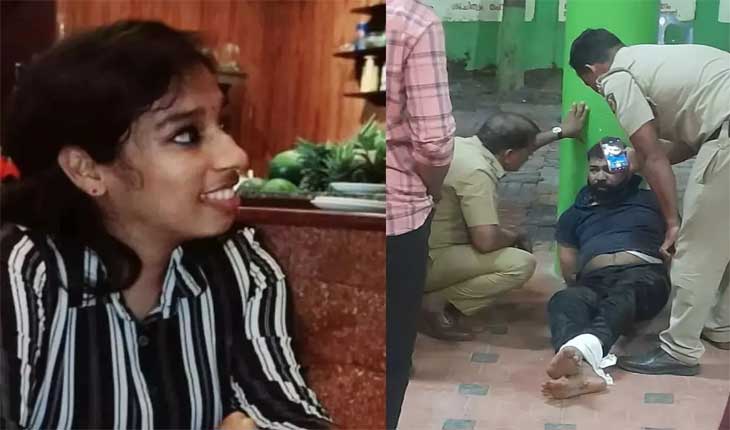 ଯୁବ ମହିଳା ଡାକ୍ତରଙ୍କୁ ହତ୍ୟା କଲେ ଶିକ୍ଷକ, ଚିକିତ୍ସା ପାଇଁ ହସ୍ପିଟାଲକୁ ଆଣିଥିଲା ପୁଲିସ