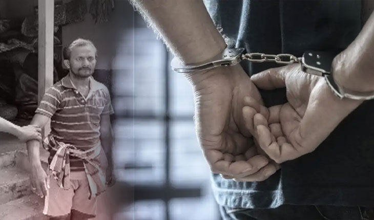 ପାରିବାରିକ କଳହକୁ କେନ୍ଦ୍ର କରି ପତ୍ନୀର ଗଣ୍ଡି ଓ ମୁଣ୍ଡ ଅଲଗା କଲା ନୃଶଂସ ସ୍ବାମୀ