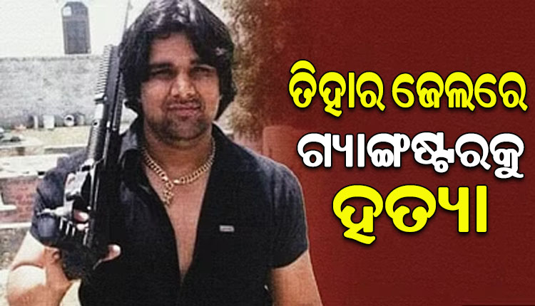 ତିହାର ଜେଲରେ ଗ୍ୟାଙ୍ଗଓ୍ବାର; ବିରୋଧୀ ଗ୍ୟାଙ୍ଗ୍ କଏଦୀଙ୍କ ଆକ୍ରମଣରେ କୁଖ୍ୟାତ ଗ୍ୟାଙ୍ଗଷ୍ଟର ତିଲୁ ତାଜପୁରିଆ ମୃତ