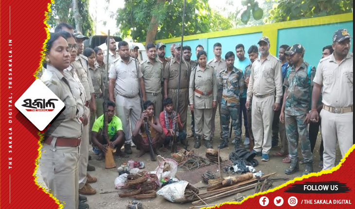 ବନରକ୍ଷୀଙ୍କ ମୃତ୍ୟୁ ଘଟଣା: ଶିମିଳିପାଳରେ କୁମ୍ବିଂ ଅପରେସନ ଜାରି, ଗିରଫ ହେଲେ ଆଉ ୩ ଶିକାରୀ