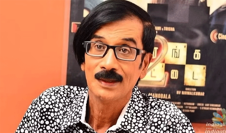 ତାମିଲ ଭେଟେରାନ ଅଭିନେତା-ନିର୍ଦ୍ଦେଶକ ମନୋବାଲାଙ୍କର ପରଲୋକ