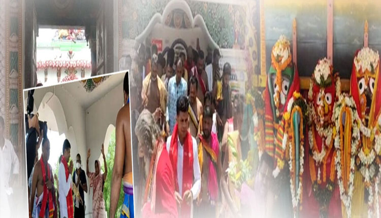 ରୂପାନ୍ତରିତ ହେବ ଜଗତସିଂହପୁରର ଧ୍ୟାନକୁଦ ପଞ୍ଚସଖା ଜଗନ୍ନାଥ ମନ୍ଦିରର ରୂପରେଖ