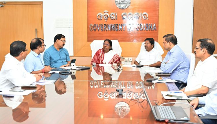 ବିପର୍ଯ୍ୟୟ ଓ ମହାମାରୀ ପରିଚାଳନା ତାଲିମ ନେବେ ରାଜ୍ୟର ସମସ୍ତ ସରକାରୀ କର୍ମଚାରୀ