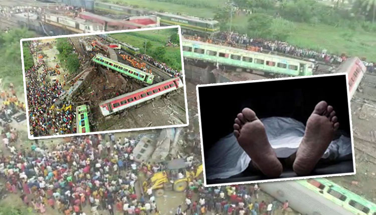 ବାହାନଗା ରେଳ ଦୁର୍ଘଟଣା: ମୟୂରଭଞ୍ଜ ଜିଲ୍ଲାରୁ ୪ମୃତ, ୩ଗୁରୁତର, ୧୪ ଯାତ୍ରୀଙ୍କର ମିଳୁନି ଖବର