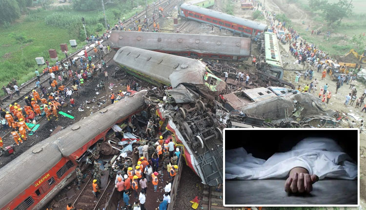 ବାହାନଗା ରେଳ ଦୁର୍ଘଟଣା: ସାନ ଭାଇ ଆଖି ଆଗରେ ଚାଲିଗଲା ବଡ଼ଭାଇର ଜୀବନ