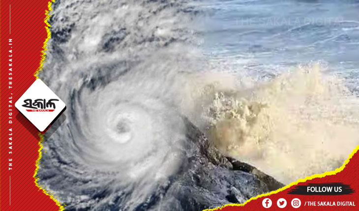 ୧୫ରେ ବାତ୍ୟା ‘ବିପର୍ଯ୍ୟୟ’ ସ୍ଥଳଭାଗ ଛୁଇଁବା ସମ୍ଭାବନା, ଗୁଜରାଟର ମାଣ୍ଡଭିକୁ ହାଇଆଲର୍ଟ ଜାରି….