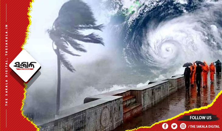 ଆସନ୍ତାକାଲି ଲ୍ୟାଣ୍ଡଫଲ୍‌ କରିବ ବାତ୍ୟା ‘ବିପର୍ଯ୍ୟୟ’, ରେଡ୍ ଆଲର୍ଟ ଜାରି କଲା ପାଣିପାଗ ବିଭାଗ