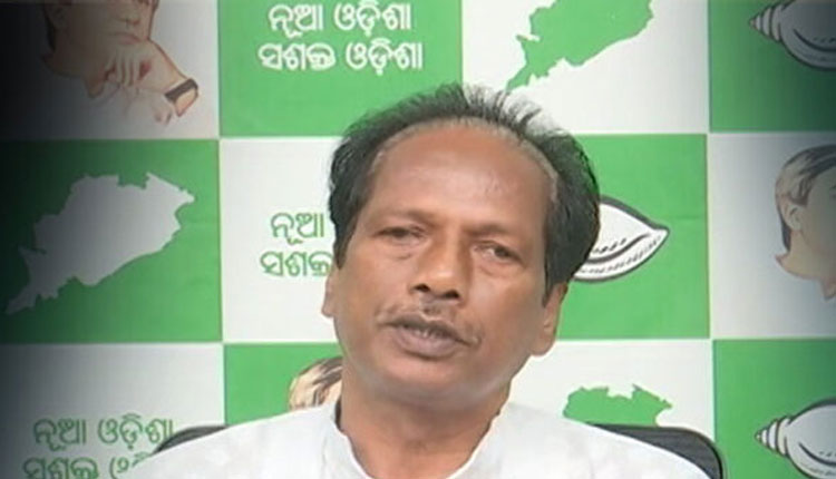 ୯ବର୍ଷ ଧରି କେନ୍ଦ୍ରମନ୍ତ୍ରୀ ପଦରେ ଥାଇ ବି ଜନ୍ମମାଟିକୁ ଧର୍ମେନ୍ଦ୍ର ପ୍ରଧାନଙ୍କ ଅଣଦେଖା: ବିଜେଡି