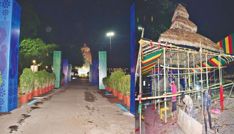 ଆଜିଠୁ ‘ଏକାମ୍ର’ ଭୂମିପୂଜନ