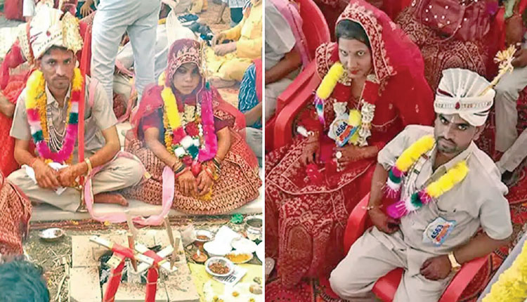 ଗିନିଜ ୱାର୍ଲ୍ଡ ରେକର୍ଡ କଲା ରାଜସ୍ଥାନ, ୧୨ ଘଣ୍ଟାରେ ୨ ହଜାର ବିବାହ