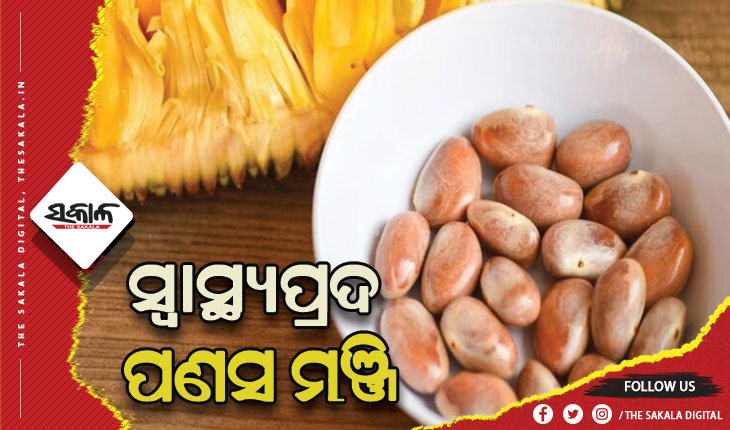 ସ୍ବାସ୍ଥ୍ୟ ପ୍ରତି ଲାଭଦାୟକ ପଣସ ମଞ୍ଜି, ରହିଛି ଅନେକ ପ୍ରକାର ପୋଷକତତ୍ତ୍ବ….