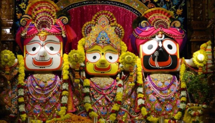 ଆଜି ମହାପ୍ରଭୁଙ୍କ ବନକଲାଗି ନୀତି