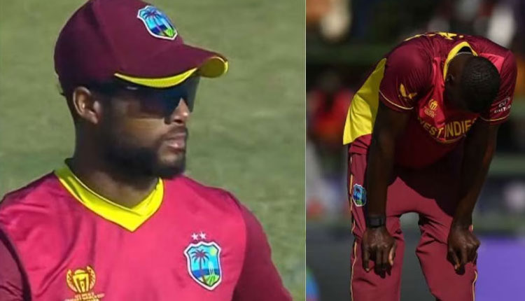 ବିଶ୍ବକପ୍ ଇତିହାସରେ ପ୍ରଥମ, ଖେଳିପାରିବନି ଓ୍ବେଷ୍ଟଇଣ୍ଡିଜ୍