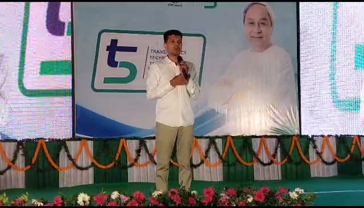 ହୃଦୟ ଛୁଇଁଲା ପାଣ୍ଡିଆନଙ୍କ ସମ୍ବଲପୁରୀ ଭାଷଣ