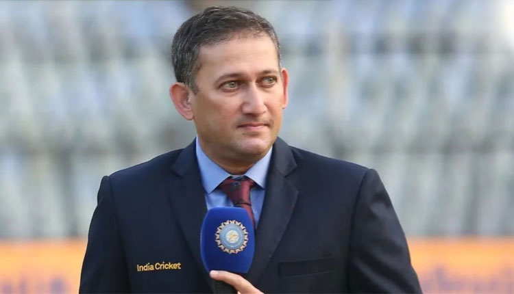 ଅଜିତ ଅଗରକର ହେଲେ ଭାରତୀୟ ସିନିୟର ପୁରୁଷ କ୍ରିକେଟ ଦଳର ମୁଖ୍ୟ ଚୟନକର୍ତ୍ତା