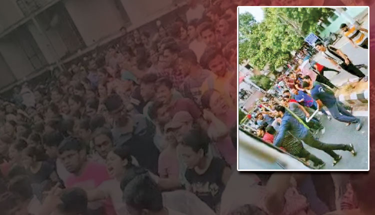 ଭୀମସାରରେ ଦୁଇ ଡାକ୍ତରୀ ଛାତ୍ରଗୋଷ୍ଠୀଙ୍କ ମଧ୍ୟରେ ଗଣ୍ଡଗୋଳ ଘଟଣା: ଭିଡିଓ ଭାଇରାଲ ପରେ ଗୁରୁତ୍ବପୂର୍ଣ୍ଣ ବୈଠକ, ଥାନାରେ ମାମଲା ରୁଜୁ