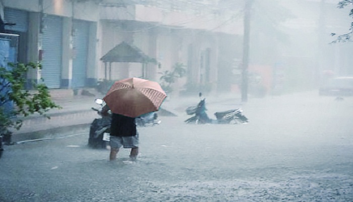 ଦୁର୍ବଳ ହେଲା ଲଘୁଚାପ; ୧୮ରେ ଆଉ ଏକ ଘୂର୍ଣ୍ଣିବଳୟ ସମ୍ଭାବନା, ପୁଣି ବଢ଼଼ିବ ବର୍ଷା