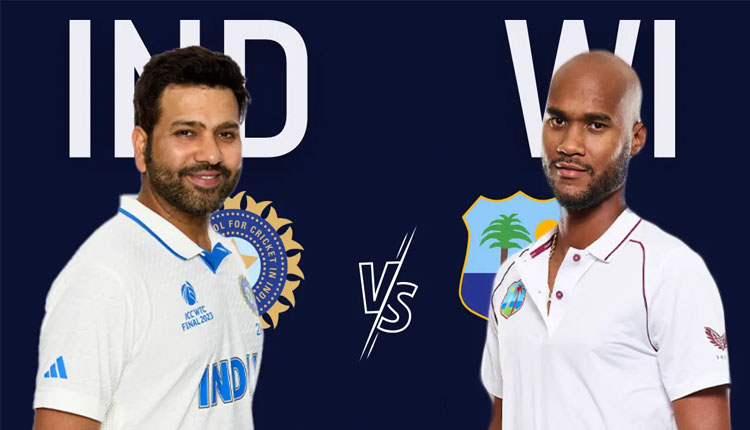 ଆଜିଠୁ ଭାରତ-ୱେଷ୍ଟଇଣ୍ଡିଜ୍ ମଧ୍ୟରେ ଦ୍ଵିତୀୟ ଟେଷ୍ଟ, ସିରିଜ୍ କବଜା ଲକ୍ଷ୍ୟରେ ଖେଳିବ ଟିମ୍ ଇଣ୍ଡିଆ