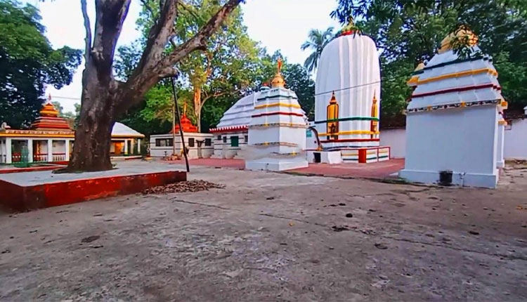 ଶ୍ରୀ ଶ୍ରୀ ଝାଡେଶ୍ୱର ମନ୍ଦିରରେ ବୋଲବମ କାଉଡିଆଙ୍କ ମୃତ୍ୟୁ