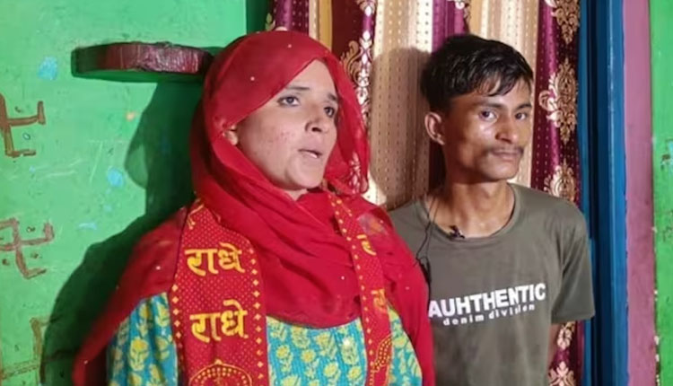 ପାକିସ୍ତାନୀ ମହିଳା ସୀମା ହାଇଦରଙ୍କୁ ନେଇ ବଢୁଛି ବିବାଦ; ପାକିସ୍ତାନ ନ ପଠାଇଲେ ୨୬/୧୧ ଭଳି ଆକ୍ରମଣ ଧମକ !