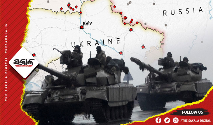 ୫୦୦ ଦିନରେ ରୁଷ୍‌-ୟୁକ୍ରେନ୍‌ ଯୁଦ୍ଧ, ୯ ହଜାର ୟୁକ୍ରେନ ନାଗରିକଙ୍କ ମୃତ୍ୟୁ