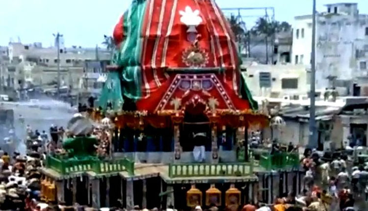 ତାଳଧ୍ୱଜ ରଥ ଦଉଡ଼ି ଛିଣ୍ଡିବା ଘଟଣା: ଚିକିତ୍ସାଧୀନ ଅବସ୍ଥାରେ ଭୋଇ ସେବକଙ୍କ ମୃତ୍ୟୁ