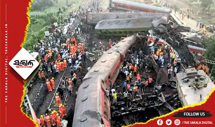 ବାହାନଗା ଟ୍ରେନ୍ ଟ୍ରାଜେଡି, ନିଲମ୍ବିତ ହେଲେ ୭ ରେଳ କର୍ମଚାରୀ