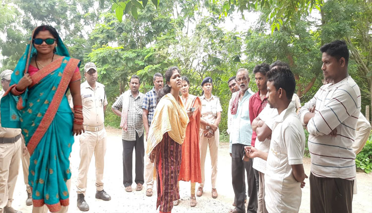 ଅଧିକ ଯୌତୁକ ଦାବିରେ ଗର୍ଭବତୀ ବୋହୁଙ୍କୁ ଶ୍ବଶୁରଘର ଲୋକ ପିଟି ପିଟି ମାରିଦେଲେ