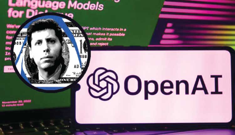 ୨୦୨୪ ସୁଦ୍ଧା ଦେବାଳିଆ ହୋଇପାରେ ଓପନ୍ ଏଆଇ, ଦୈନିକ ଚାଟ୍ ଜିପିଟିରେ ୫.୮୦ କୋଟି ଖର୍ଚ୍ଚ