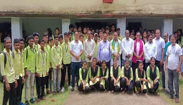 ଦ୍ବିତୀୟ ପର୍ଯ୍ୟାୟରେ ମୟୂରଭଞ୍ଜ ଜିଲ୍ଲାର ୭୦ଟି କଲେଜ ୫-ଟି ରୂପାନ୍ତରଣରେ ସାମିଲ, ୩୩କୋଟି ଟଙ୍କା ବିନିଯୋଗରେ ନେବ ନୂଆରୂପ