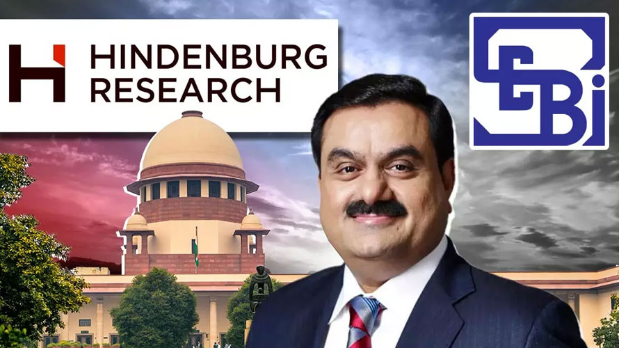 ଆଦାନୀ-ହିଣ୍ଡେନ୍‌ବର୍ଗ ମାମଲା: ସୁପ୍ରିମକୋର୍ଟରେ ତଦନ୍ତ ରିପୋର୍ଟ ଦାଖଲ କରିବାକୁ ଆଉ ୧୫ ଦିନ ସମୟ ମାଗିଲା ସେବି