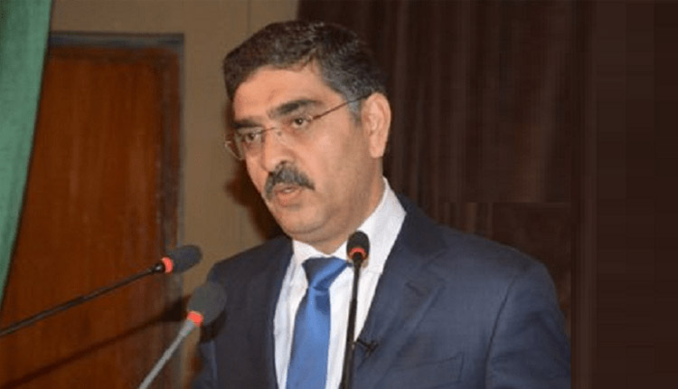 ପାକିସ୍ତାନରେ ରାଜନୈତିକ ସଙ୍କଟ: ଅନୱର-ଉଲ-ହକ୍ ହେବେ ପାକିସ୍ତାନର କାର୍ଯ୍ୟକାରୀ ପ୍ରଧାନମନ୍ତ୍ରୀ