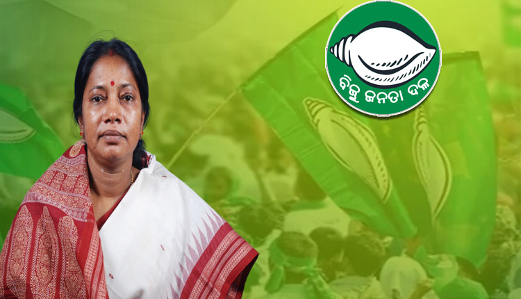 ୨୦୨୪ ନିର୍ବାଚନରେ ବିଜେଡି ଏକାକୀ ଲଢ଼ିବା ସହ ପୁଣିଥରେ ବଡ଼ ବିଜୟ ଲାଭ କରିବ: ପ୍ରମିଳା ମଲ୍ଲିକ