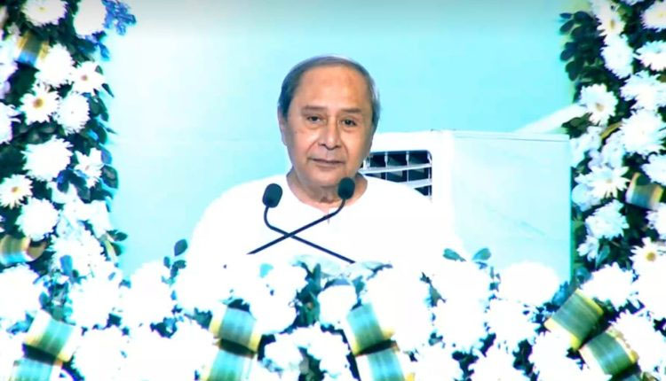 ସମସ୍ତଙ୍କୁ ଉତ୍ତମ ସ୍ୱାସ୍ଥ୍ୟସେବା ଯୋଗାଇଦେବା ଲକ୍ଷ୍ୟରେ ଆଗକୁ ବଢୁଛି ଓଡିଶା: ମୁଖ୍ୟମନ୍ତ୍ରୀ